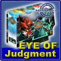 The Eye Of Judgment inkl. Kamera PlayStation 3 Spiel