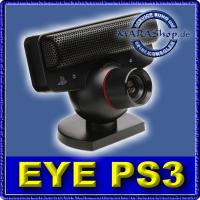 SONY PlayStation EYE PS3 Kamera (Bulk)