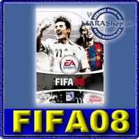 Fifa 08 für Nintendo Wii