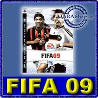 FIFA09 für PlayStation 3