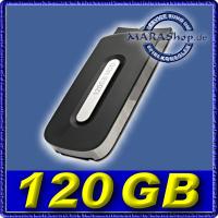 XBox 360 Hard Drive - Festplatte 120 GB - Bulk verpackt