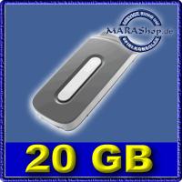 XBox 360 Hard Drive - Festplatte 20GB - Bulk verpackt