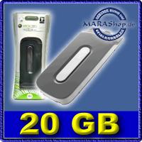 XBox 360 Hard Drive-Festplatte (20GB)