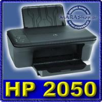 HP Deskjet 2050 All-in-One Farb Drucker Scanner 3 in 1