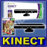 Kinect Sensor inkl. Kinect Adventures für Xbox 360