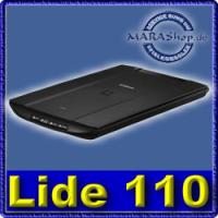 Canon CanoScan LIDE 110 Flachbett Scanner 48Bit USB NEU