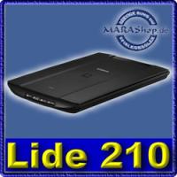 Canon CanoScan LIDE 210 Flachbett Scanner 48Bit USB NEU