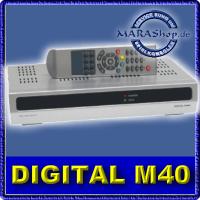 Digital M40 FTA Sat-Receiver