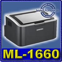 Samsung ML-1660 USB Laserdrucker (schwarz/weiß)