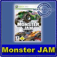 MONSTER JAM-Extr.Monstertruck-Aktion,Spiel für XBOX 360