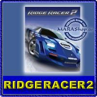 Ridge Racer 2 NEU OVP Spiel für Sony PSP Ridgeracer