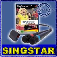 SINGSTAR Deutsch Rock-Pop vol 2