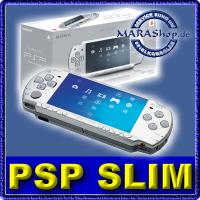 Sony PSP Slim & Lite Ice Silver
