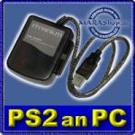 Smartjoy USB, S-Joy, Playstation und PS2 Pad am PC, NEU