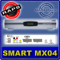 SMART MX04 FTA Digital Sat-Rec. DVB-S + Nullmodem Kabel