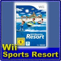 Nintendo Wii Sports Resort - 12 Sport Spiele