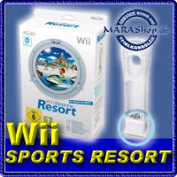 Wii Sports Resort inkl. Motion Plus für Nintendo Wii