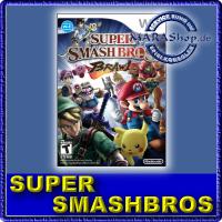 Super Smash Bros Brawl für Nintendo Wii