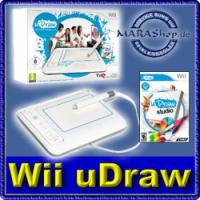 uDraw Game Tablet inkl. Spiel uDraw Studio für Nintendo Wii