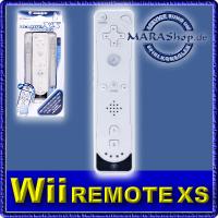 Snakebyte Wii Remote XS Controller - Weiß