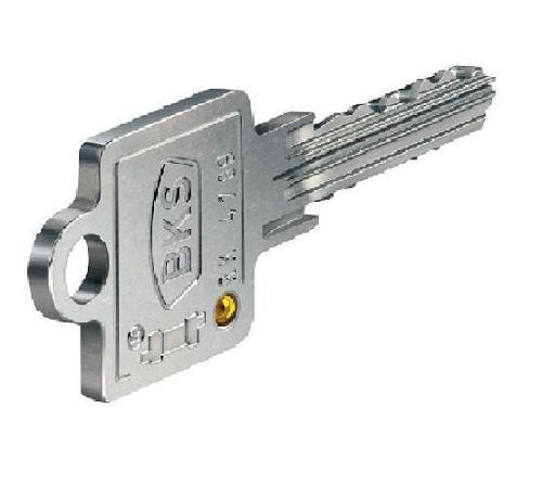 BKS Helius Zusatzschlüssel und Übergeordnete Schlüssel für Neuanlage