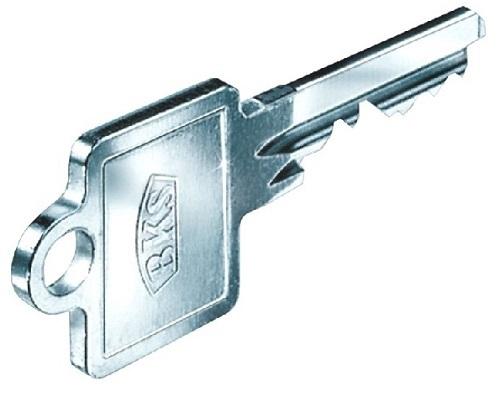 BKS88 Zusatzschlüssel und Übergeordnete Schlüssel für Neuanlage