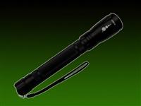 LICHTFUXX 10W LED Taschenlampe, Orig. CREE-Chip  mit Zoom, ca. 1000 lm