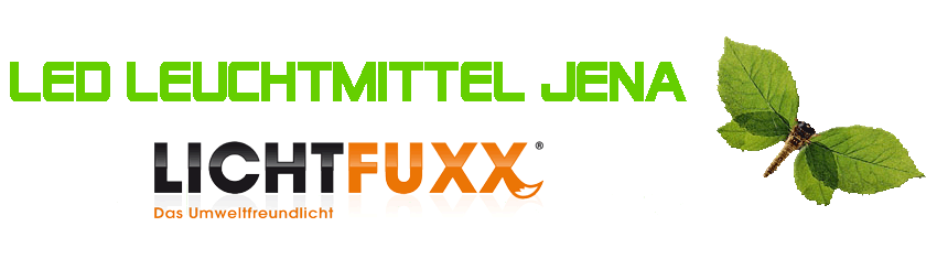 Logo Lichtfuxx LEDs Leuchtmittel Zubehör