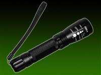 5W LED Taschenlampe HZ93 CREE XPG mit Zoom