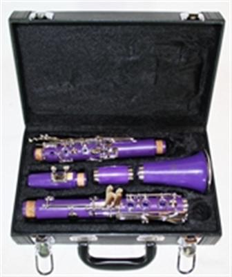 Neu-Bb-Klarinette-Koffer-Zubehoer-in-7-vers-Farben
