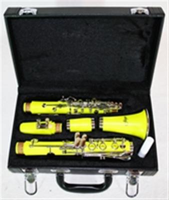 Neu-Bb-Klarinette-Koffer-Zubehoer-in-7-vers-Farben