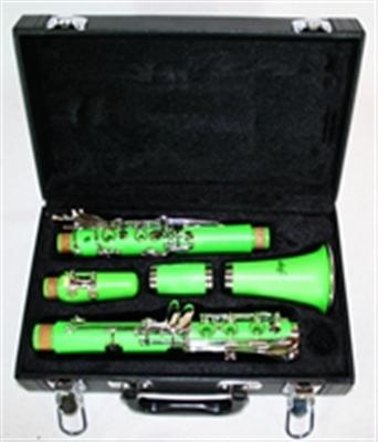 Neu-Bb-Klarinette-Koffer-Zubehoer-in-7-vers-Farben