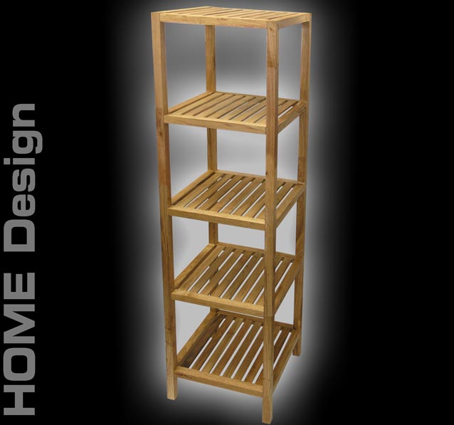 Regal Schrank Walnuss geölt für Büro Bad Wohnzimmer 312