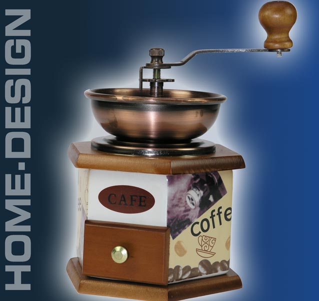 Kaffeemühle Eisengussmahlwerk Kaffee Mühle 1244