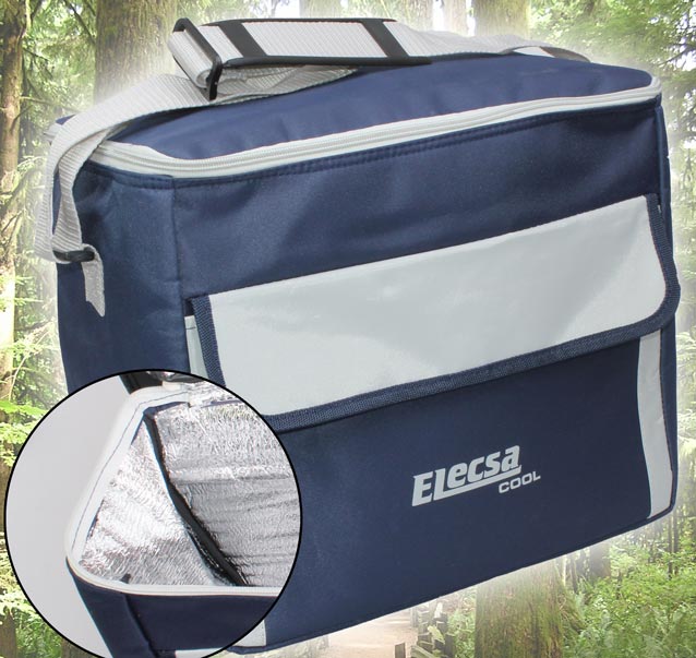 Picknick Kühltasche Kühlbox grosses Isolierfach 3007