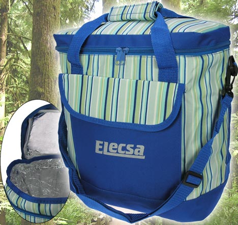 Picknick Kühltasche Kühlbox grosses Isolierfach 3008