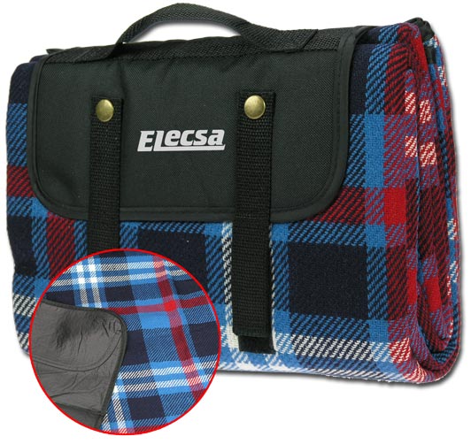 Badetuch Stranddecke Picknick Decke 175x135cm