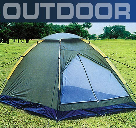 Camping Automatik Schnellaufbau Zelt 2 Personen 3152