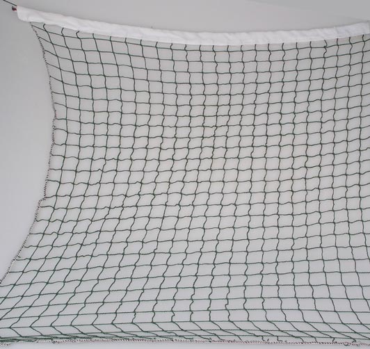 Freizeit Badminton Netz Federball 6,10x0,76mtr. 455