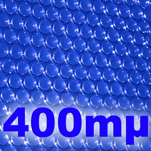 8x5m POOL Solarheizung Poolheizung Solarfolie blau 9582