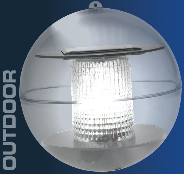 POOL TEICH Solarlampe Gartenleuchte Gartenlampe 1265
