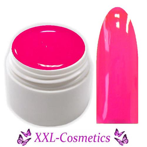 Exclusive-Farbgel-UV-Gel-Neon-Pink-5ml-Made-in-Germany-EG-N3