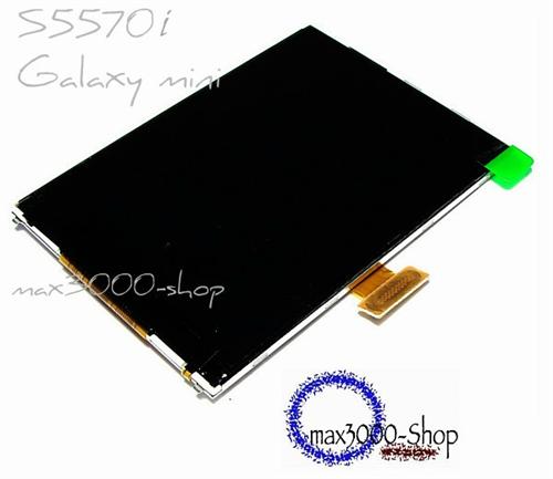 LCD LC Display f�r Samsung GT-S5570i Galaxy mini