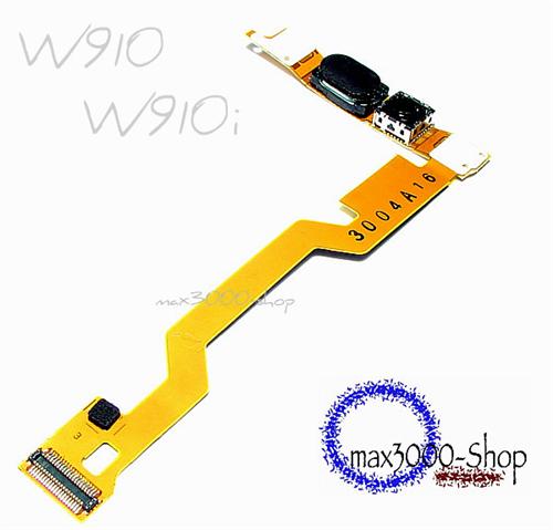 Original Sony Ericsson W910 W910i H�rmuschel Kamera Flexkabel