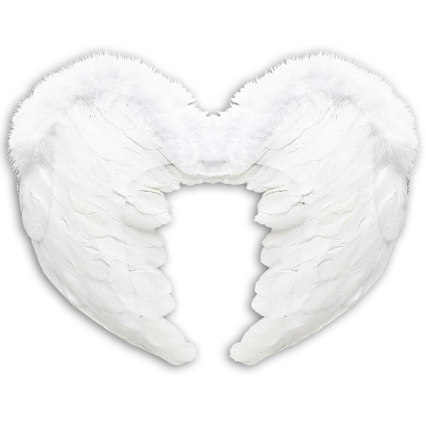 BESPORTBLE Engel Flügel Kostüm Zubehör - Leuchtende Flügel Für Party & Cosplay