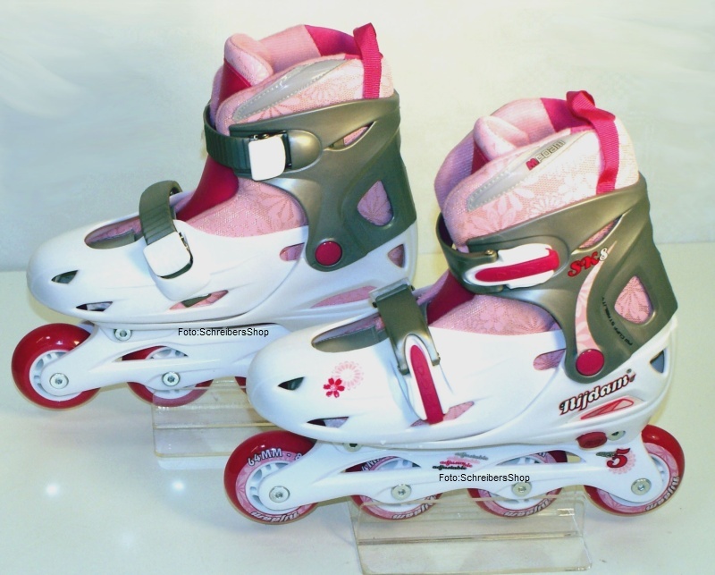 KINDER-INLINER-INLINESKATES-VERSTELLBAR-38-39-40-41-WZF