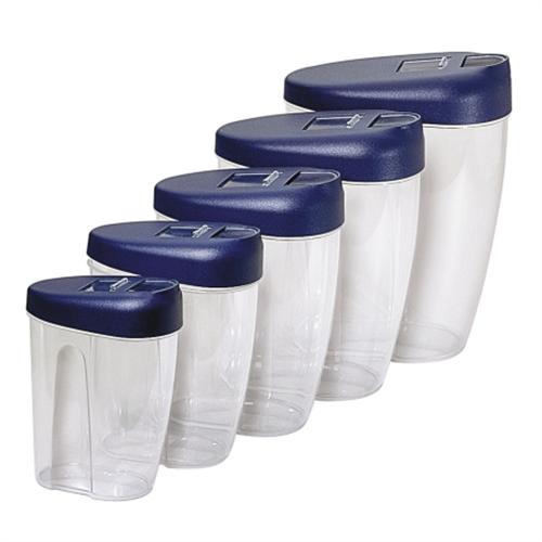 Mehl Zucker Salz Behälter