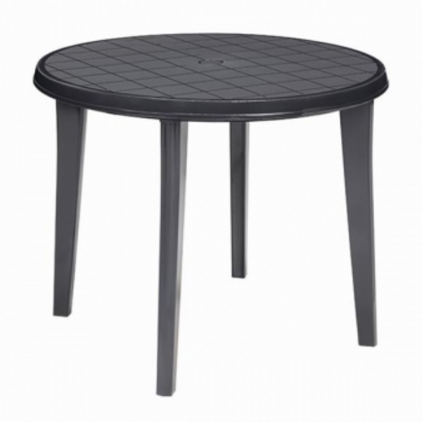 Gartentisch Rund Kunststoff sdatec.com