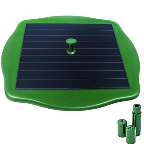 Solar Springbrunnen 50cm hoch