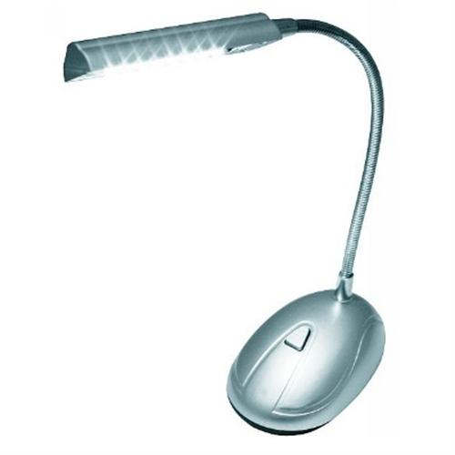LED Schreibtischlampe, Leselampe - IPP44 Spritzwassergeschützt